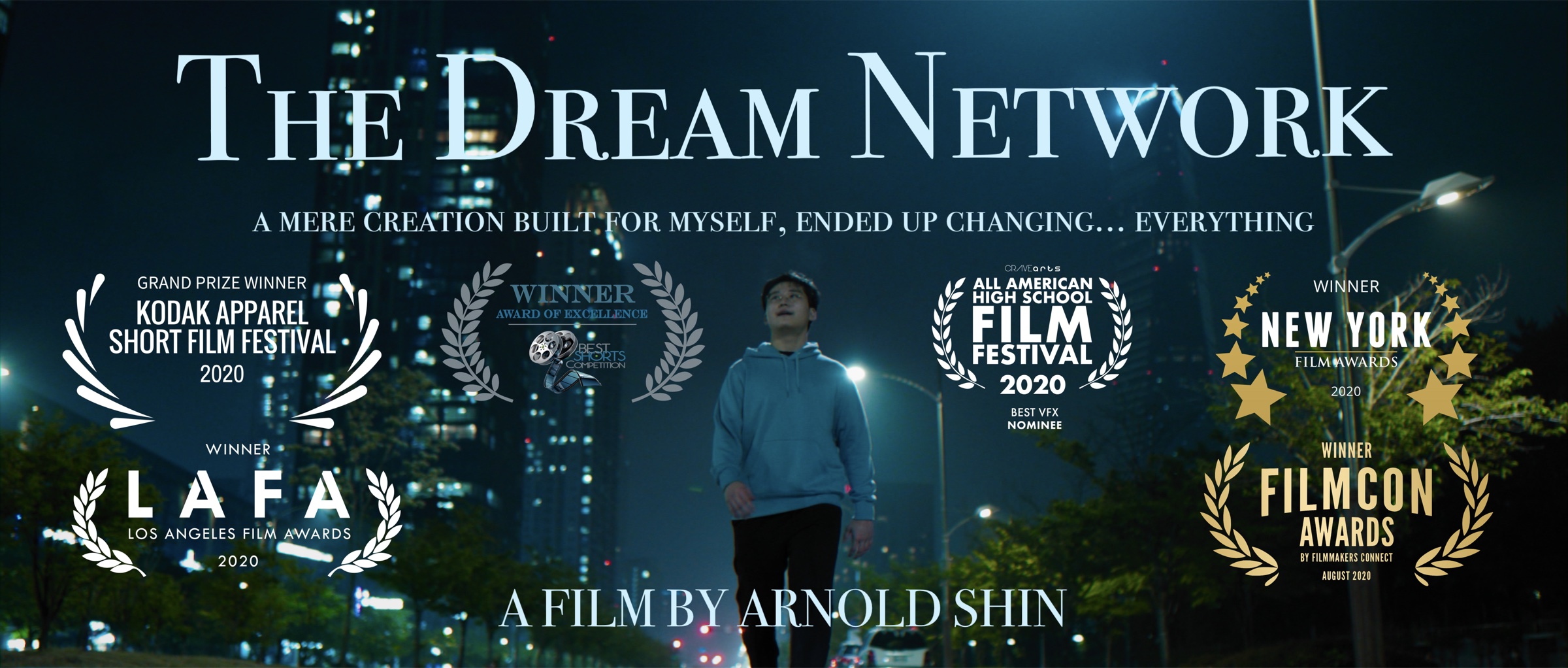 The Dream Network poster